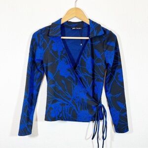 Zara blouse NWT